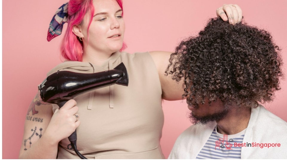 What’s the best for frizz and flyaways