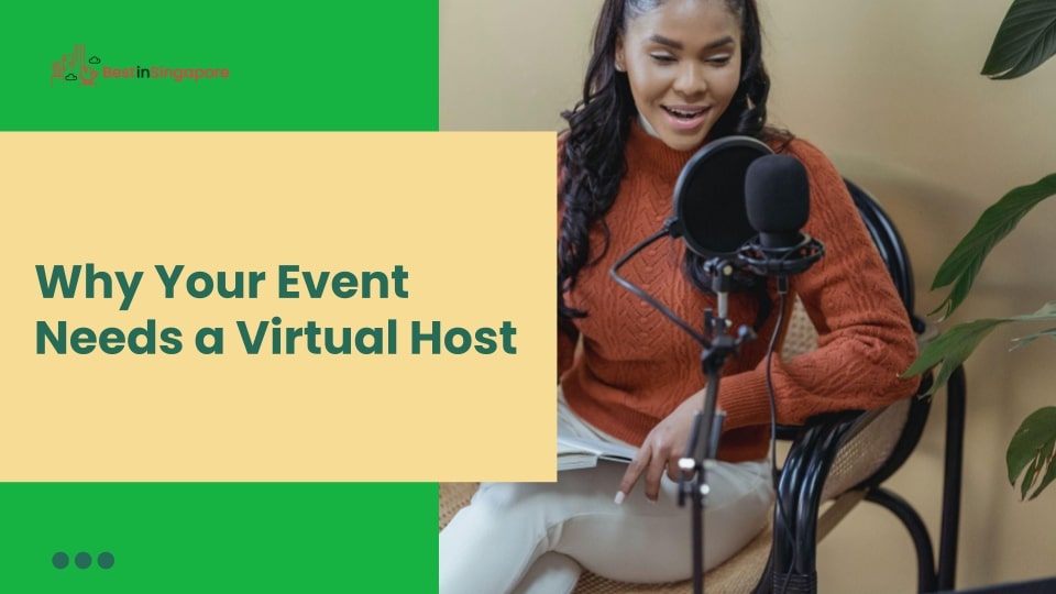 Why Your Event Needs a Virtual Host