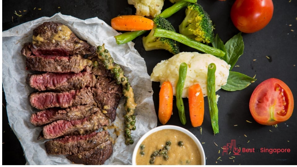 Yes, as an alternative to protein-rich food