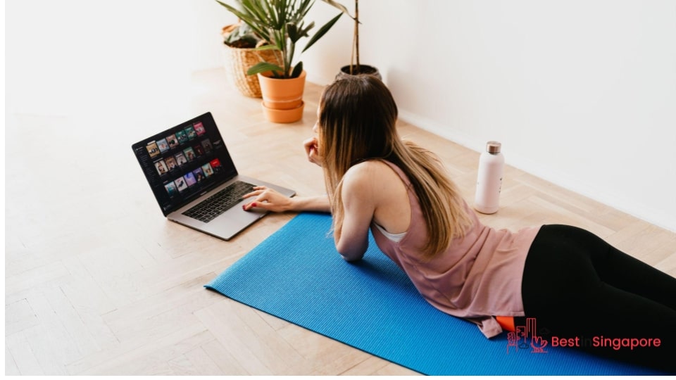 You can do Pilates at home