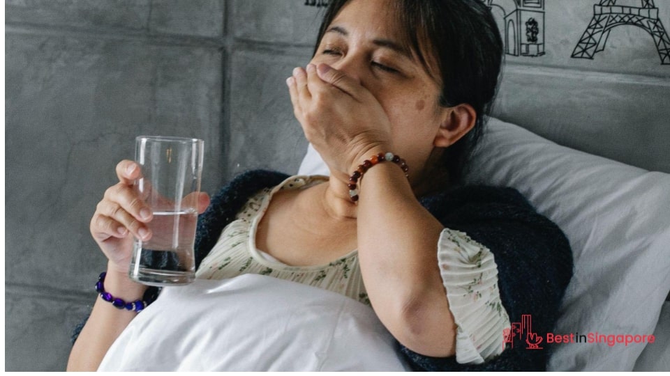 You have an underlying health condition