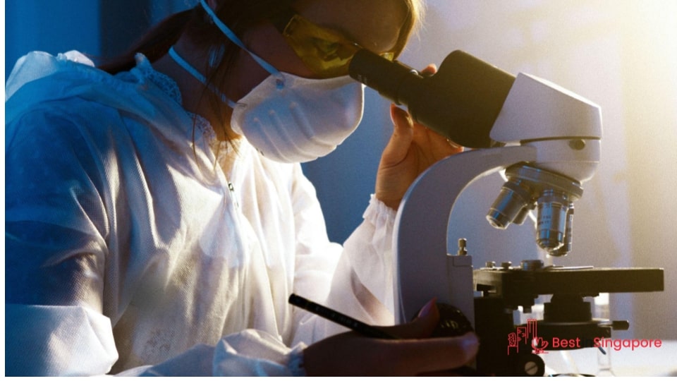 You might have to go through clinic and lab tests