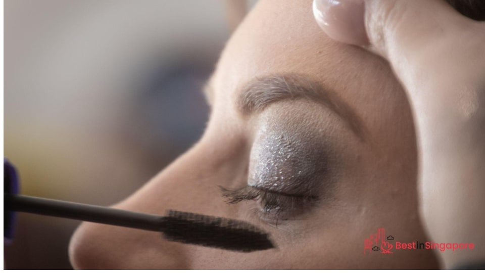 You share makeup with other people