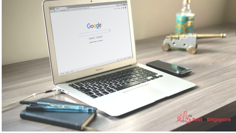 Your company becomes more searchable