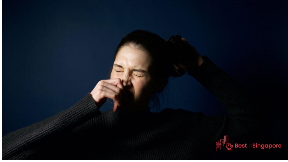 You’re prone to colds and allergies