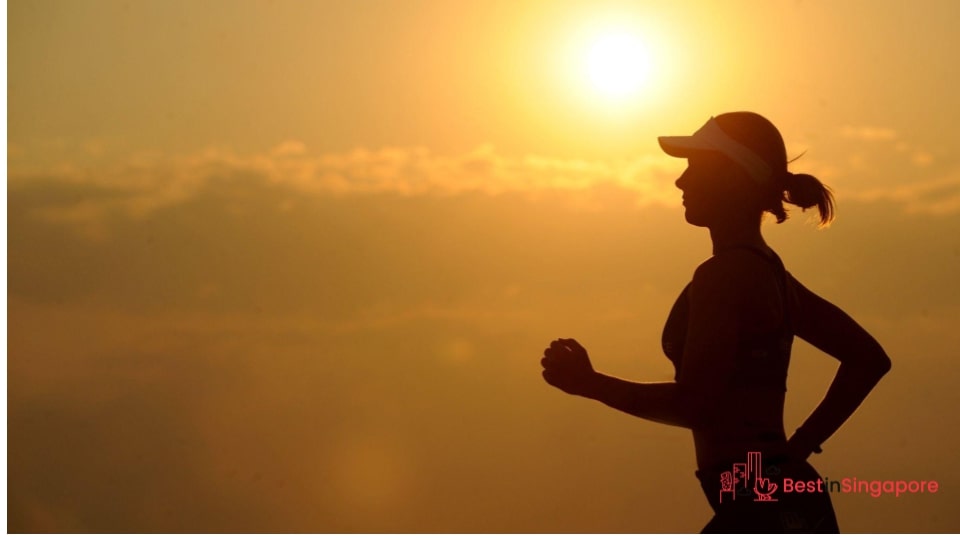 You’ve noticed an improvement in your endurance