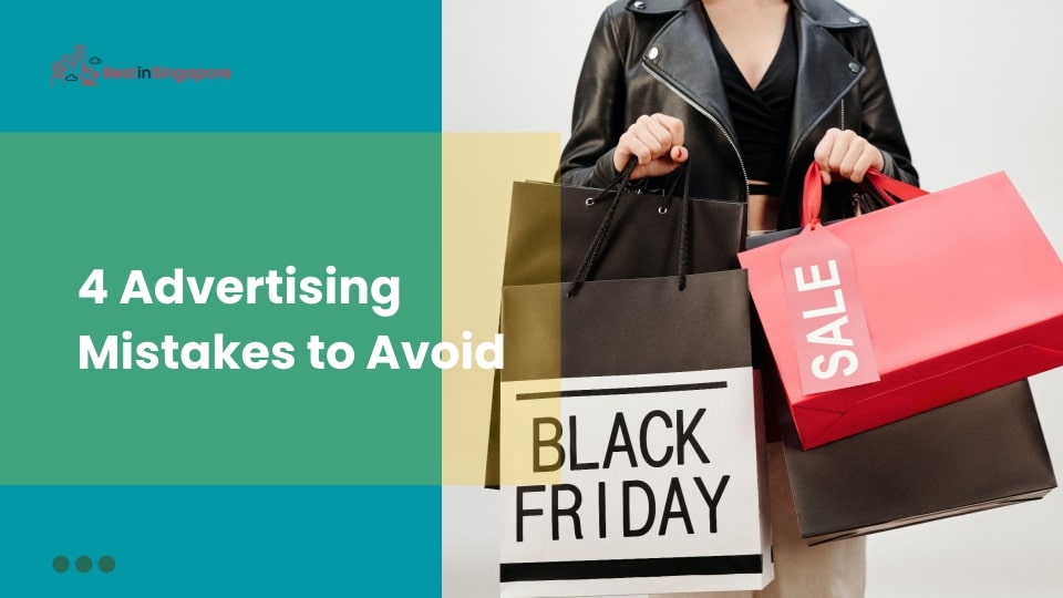 4 Advertising Mistakes to Avoid