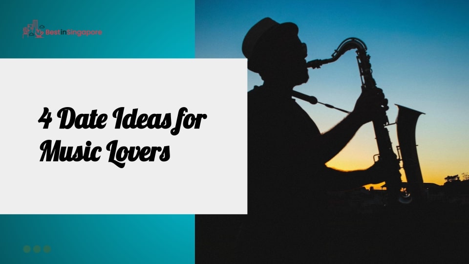 4 Date Ideas for Music Lovers