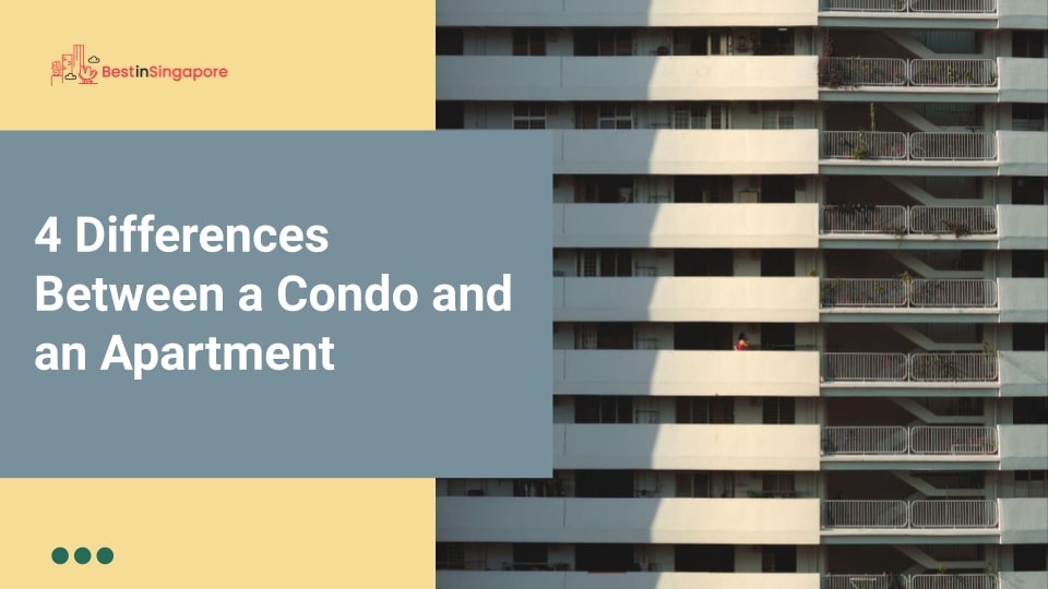 4 Differences between a Condo and an Apartment