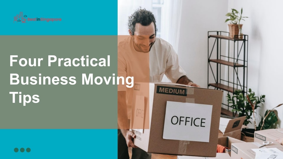 4 Practical Business Moving Tips