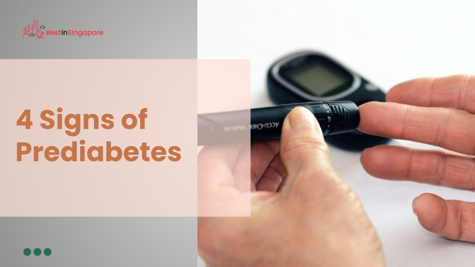 4 Signs and Risks of Prediabetes