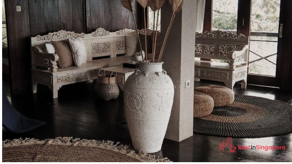 A Mix of Vintage and New