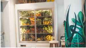 Adjust humidity levels in your crisper drawer