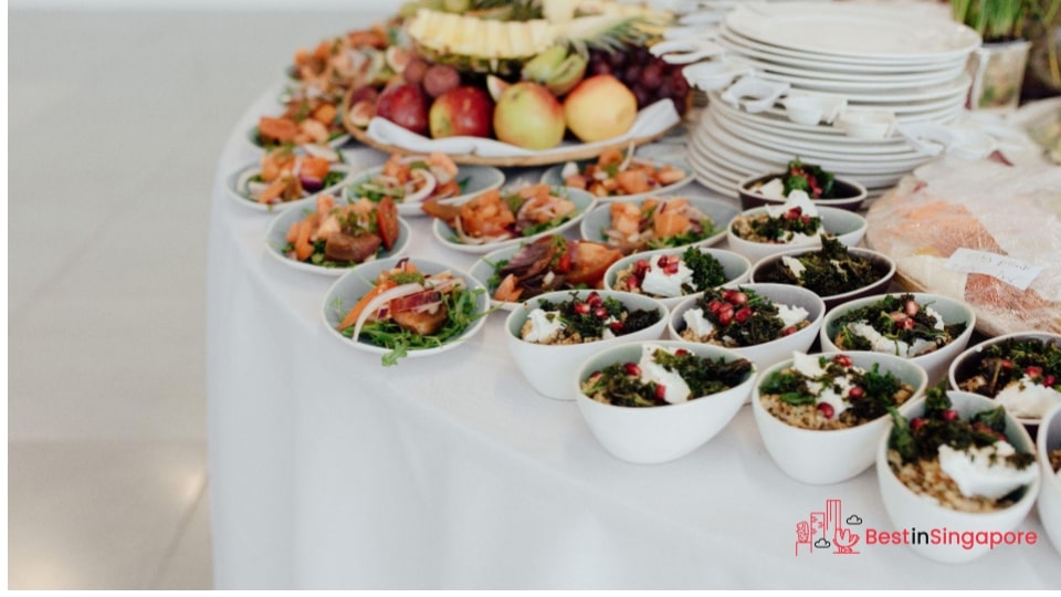 All-day breakfast buffet!