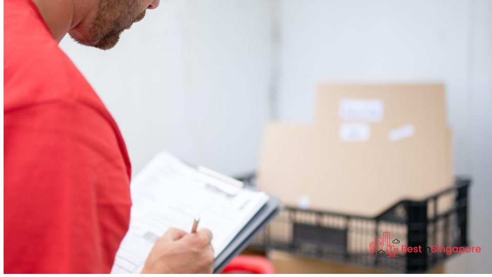 Check your list several times leading up to moving day