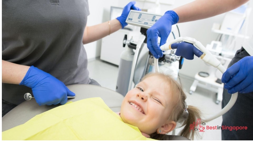 Choose a good paediatric dentist