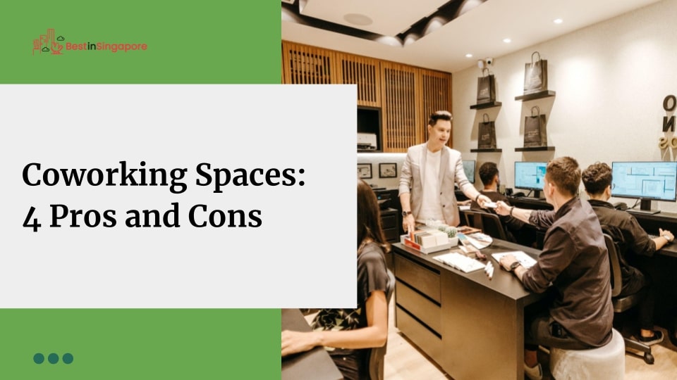 Coworking Spaces 4 Pros and Cons