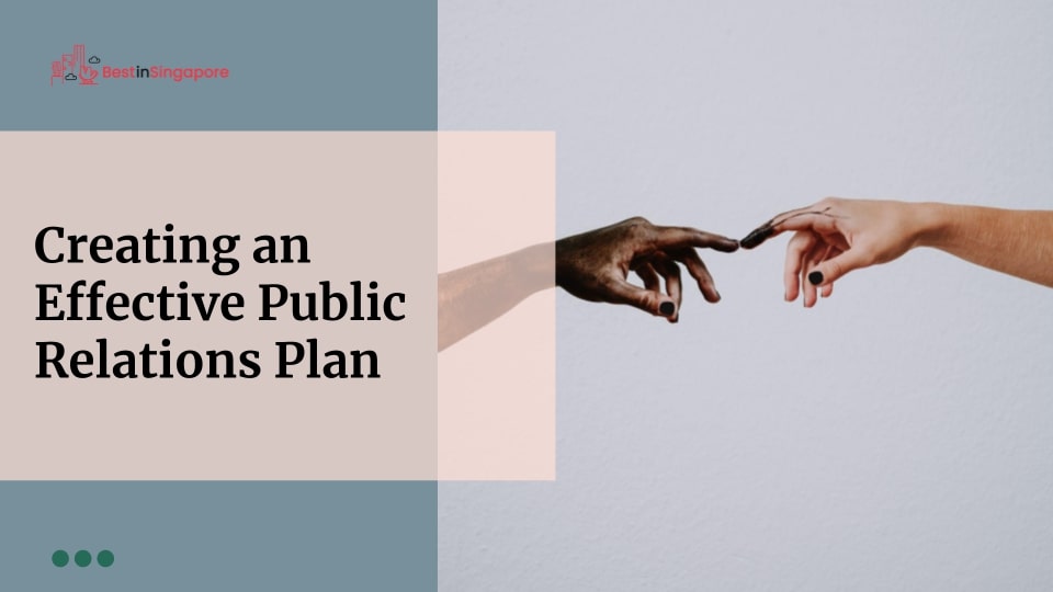 Creating an Effective Public Relations Plan