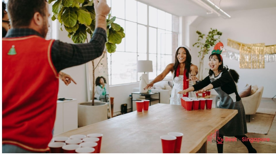 Do you plan to hold gatherings or events in the office
