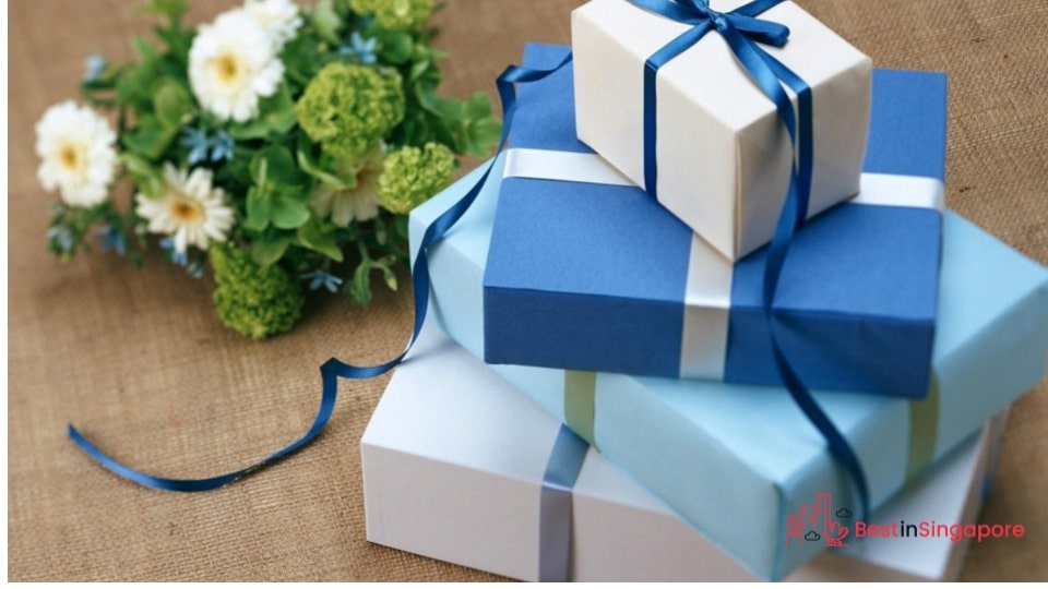 Don’t insist on a gift if the couple requests not to bring any