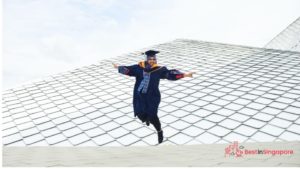 Go on a scholarship hunt