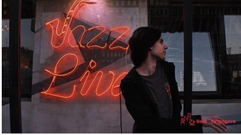 Go to a jazz club