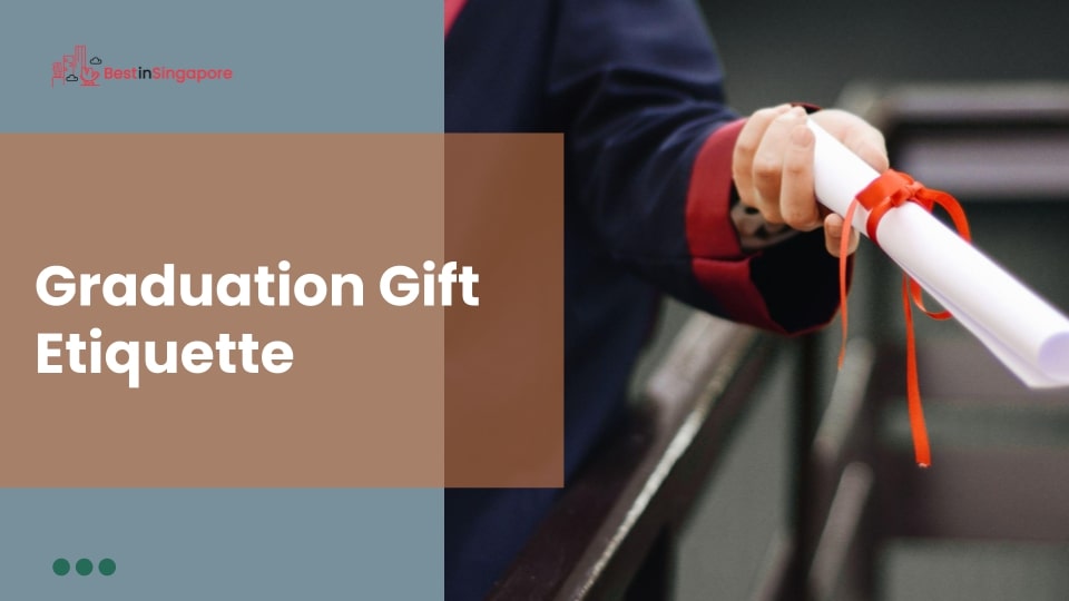 Graduation Gift Etiquette