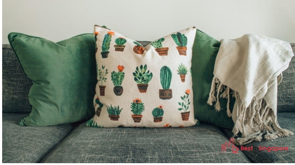 Green Accents