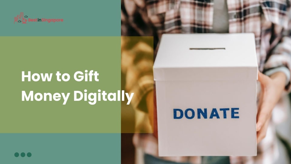 How to Gift Money Digitally