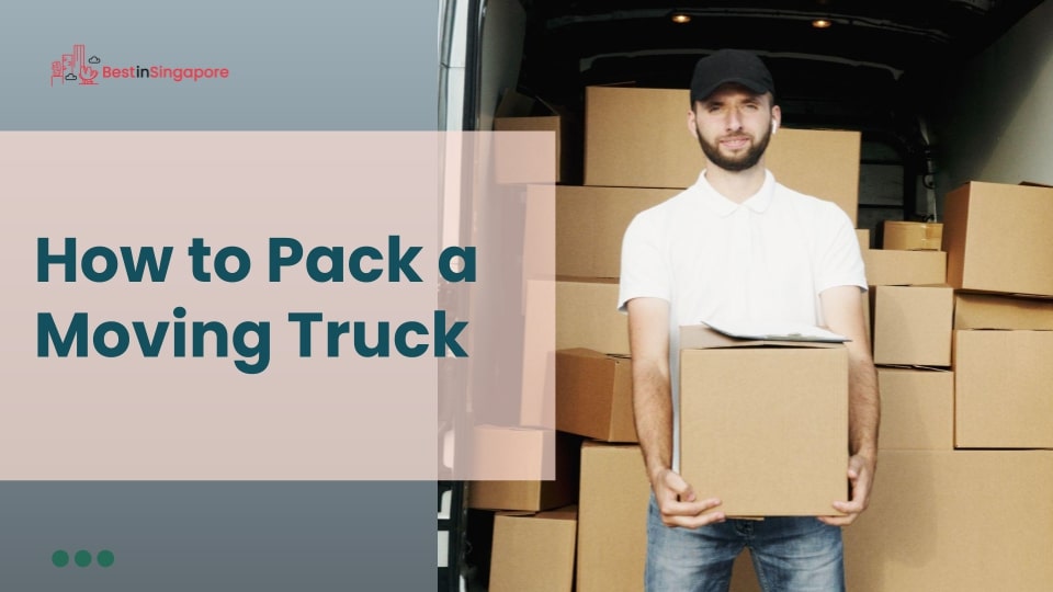 How to Pack a Moving Truck