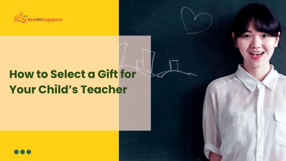 How to Select a Gift for Your Child’s Teacher