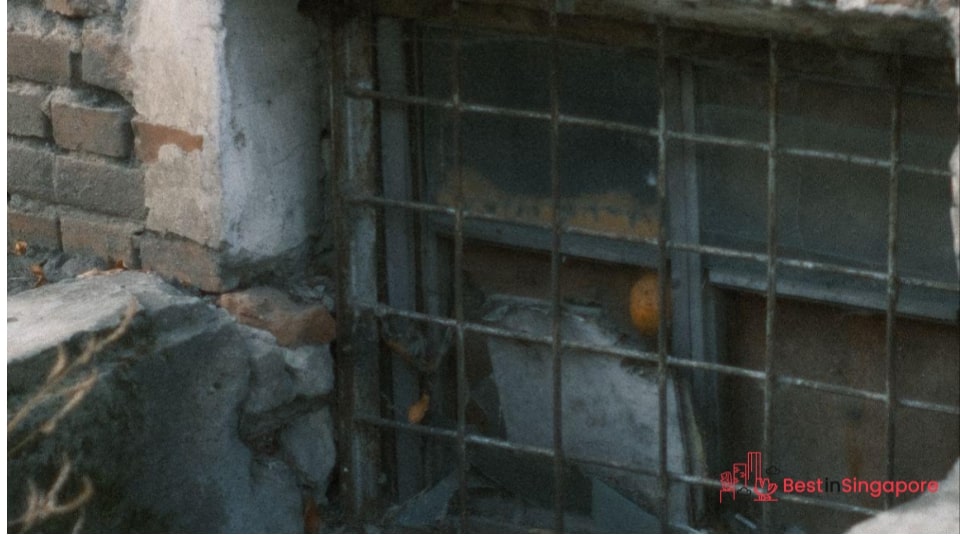 Keep your home’s foundation clear of debris