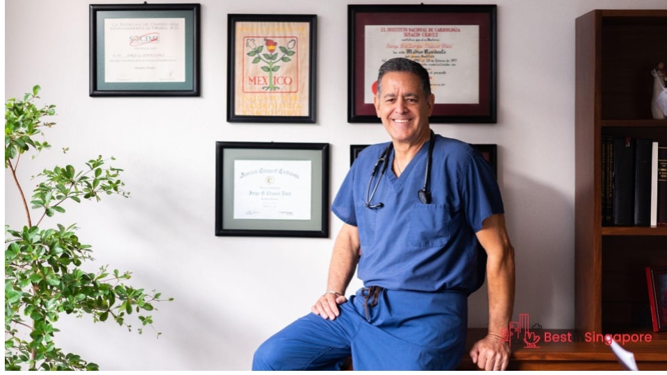 Look up the plastic surgeons’ credentials