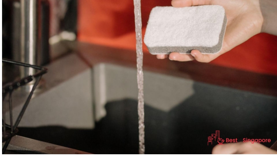 Microwaving Sponges for Extra Sanitation