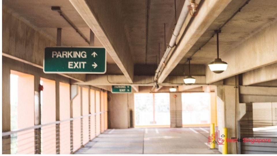 Parking and Transportation Ease