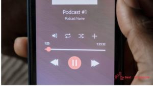 Podcasts are here to stay