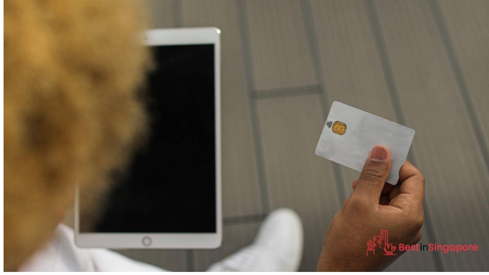 Remove gift cards you’re not planning to use soon