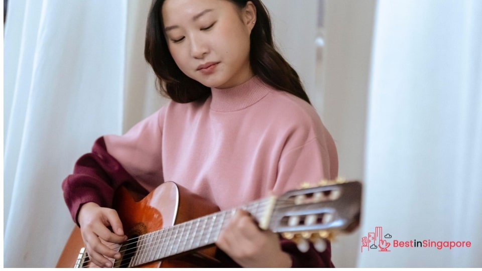 Take some music lessons together