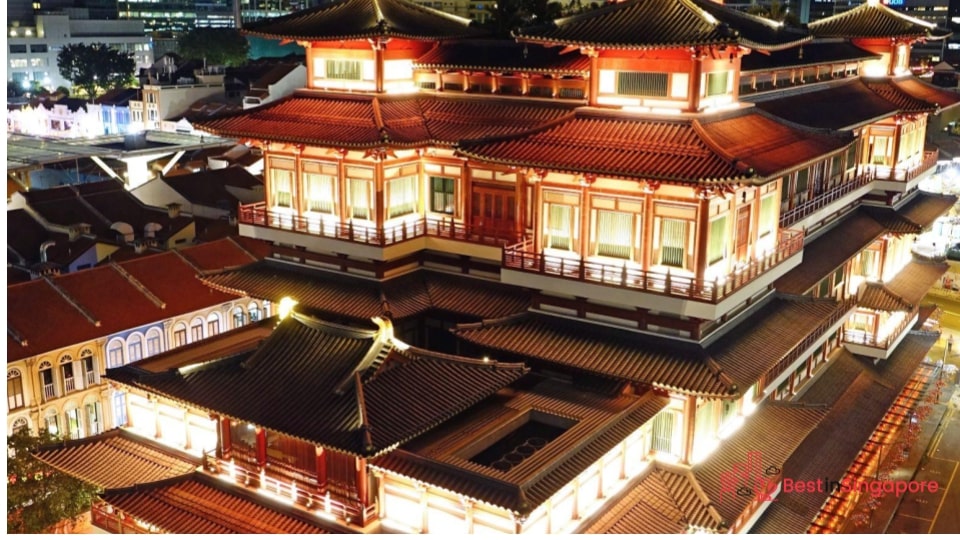 The Chinatown Heritage Centre