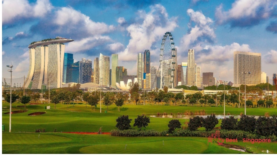 The Singapore City Gallery