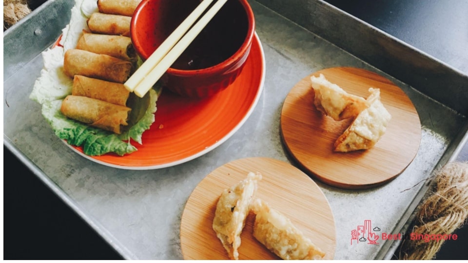 Treats at Tong Heng