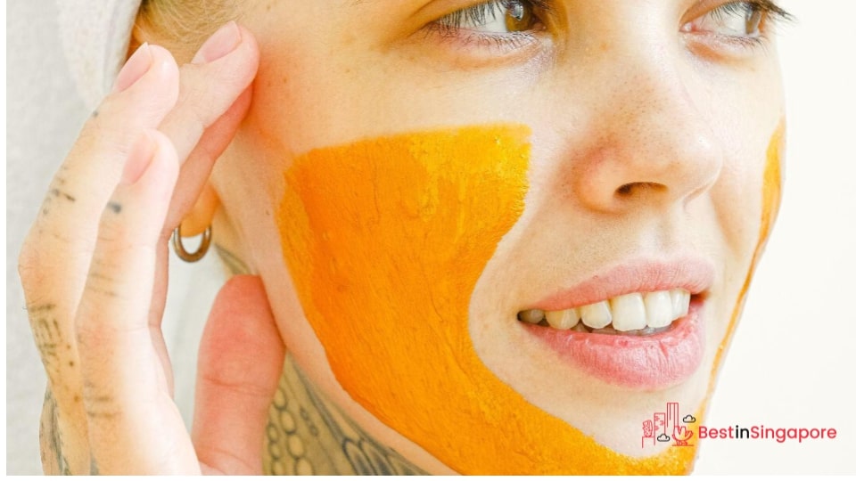 Try turmeric to tame acne