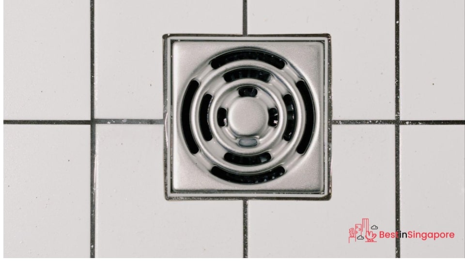 Unclog shower drain using pantry item ingredients
