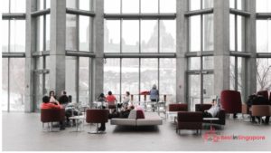 Use a coworking space