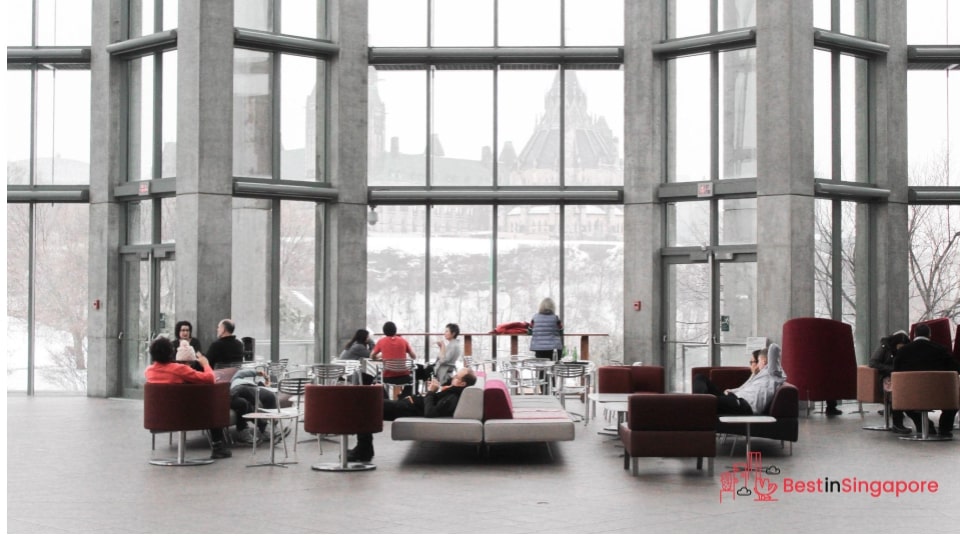 Use a coworking space