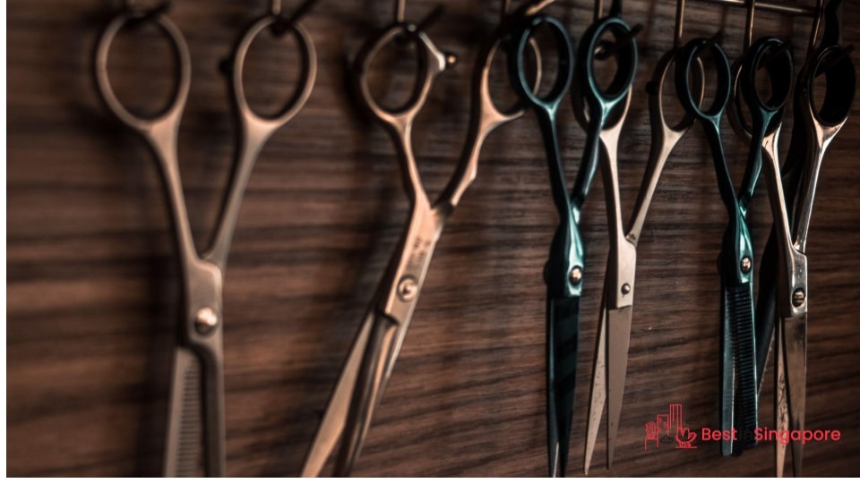 Using Dull Scissors