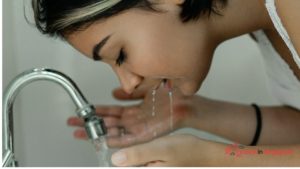 Wash the skin around your nostrils well