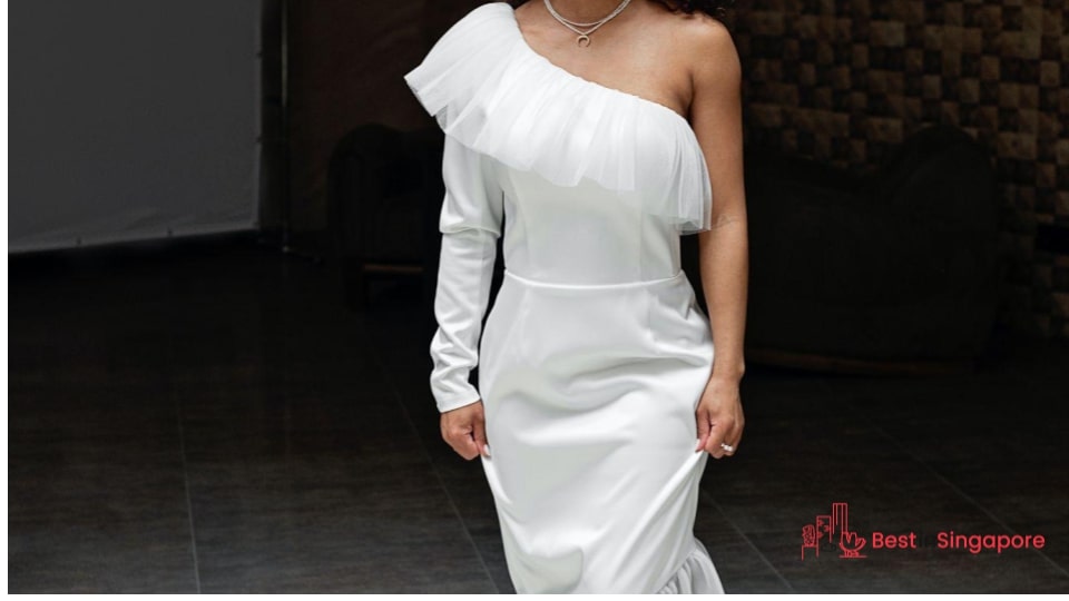 Wear something that’s not a wedding gown
