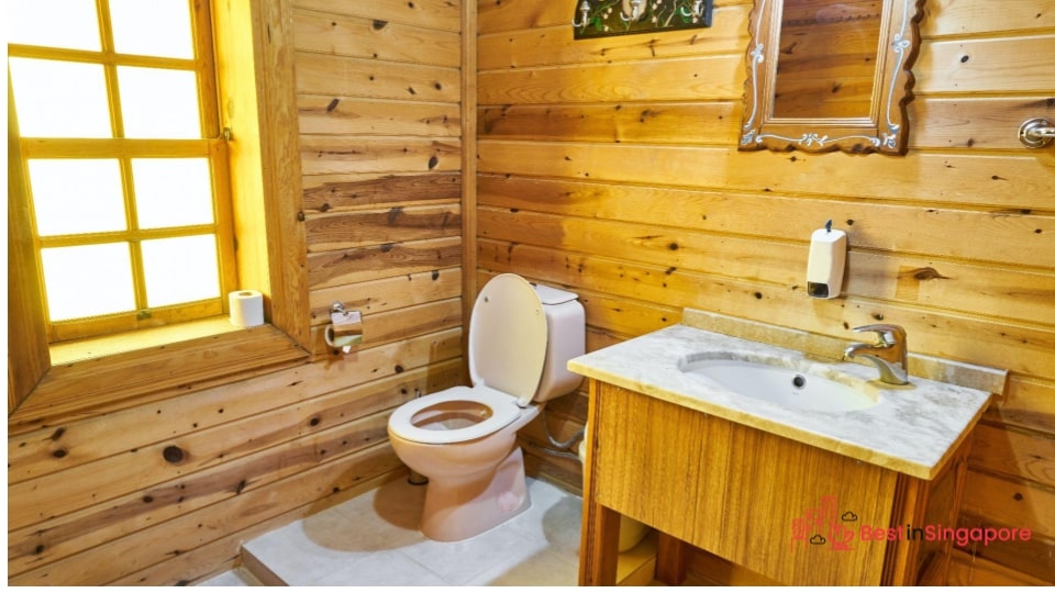 Your flush valve needs to be replaced