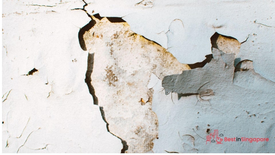 Your foundations could be cracked